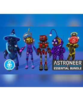 Astroneer - Essential Bundle DLC PC Key GLOBAL